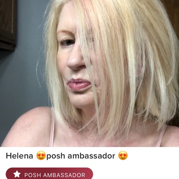 Meet your Posher Helena,European fashion flair! - Picture 1 of 1